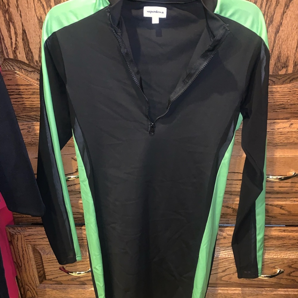 Superdown dress bought off Revolve